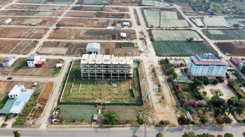 Cần bán đất trung tâm thị xã mộc châu  vị trí đẹp, tiềm 6698992