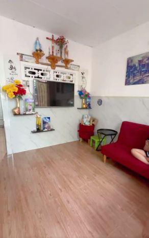 Bán nhà tttp cấp 4 có gác hẻm 24 phường nha trang chỉ 1ty4 6699121