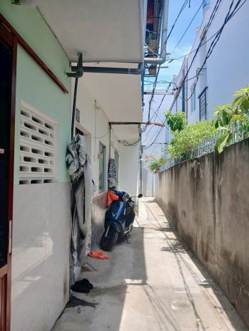 Bán nhà tttp cấp 4 có gác hẻm 24 phường nha trang chỉ 1ty4 6699124