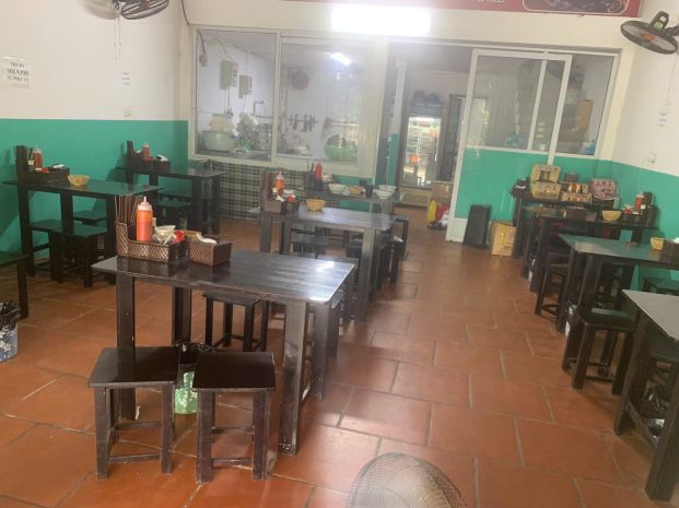 Cần sang nhượng cửa hàng mặt tiền đẹp  trục đường trung 6699222