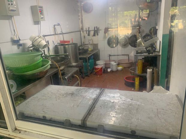 Cần sang nhượng cửa hàng mặt tiền đẹp  trục đường trung 6699225
