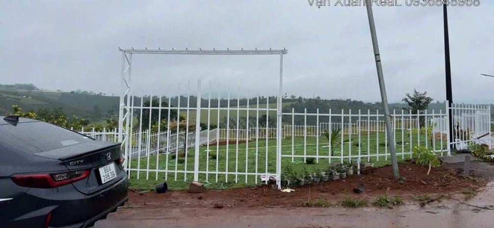 Siêu phẩm lô góc view hồ  đẹp nhất dự án labeaute, bảo lộc. 6699260