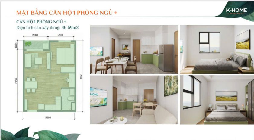 *chỉ 798 triệu sở hữu ngay căn hộ gần trung tâm hành chính* 6699293