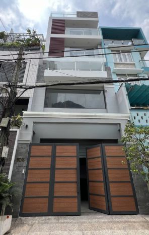 Cho thuê nhà nguyên căn 6x22m  hẻm 8m gần kỳ hoà  hầm 2 6699296
