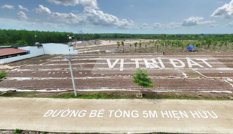 380tr400m2 thổ cư sổ sẳn , cạnh kcn 2000ha 6699420