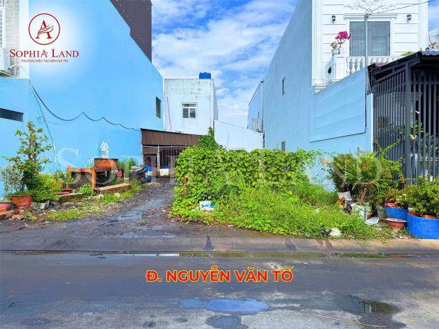 Đất đẹp - giá rẻ - bán nhanh lô đất tại đường nguyễn văn 6699562