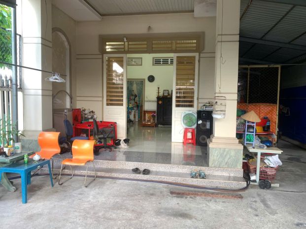 Chính chủ bán đất tặng nhà - mặt tiền khu bàn cờ thanh 6699643