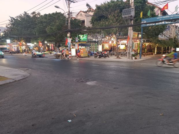 Bán nhà mặt tiền 5,5x33m giá 16,9 tỷ đường tô ký 6699778