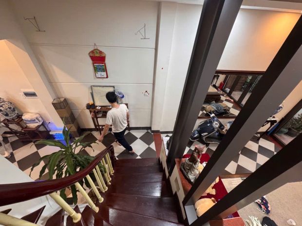 Siêu hiếm! nhà nguyễn ngọc nại 50m², phân lô quân đội, ô tô 6699834