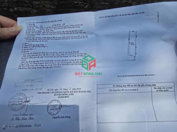 Bán 81m2 đất tuân lề phúc thịnh - đường thông 4m 6699928