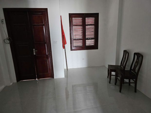 Cho thuê nhà 4,5 tầng mặt phố 92a nguyễn văn trỗi, q thanh 6699943