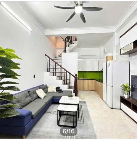 Chính chủ bán nhà 4 tầng siêu đẹp đường cầu giấy -p dịch 6700078