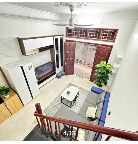 Chính chủ bán nhà 4 tầng siêu đẹp đường cầu giấy -p dịch 6700079
