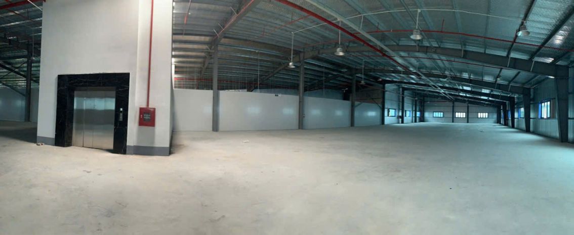 Cho thuê nhà xưởng 4.000m2 tại khu công nghiệp vân trung 6700604