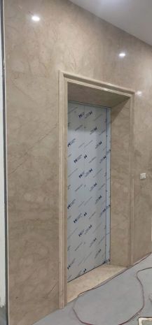 Tôi cho thuê nhà mới, lô góc,vỉa hè, 117m2- 4t, hoàng quốc 6700684