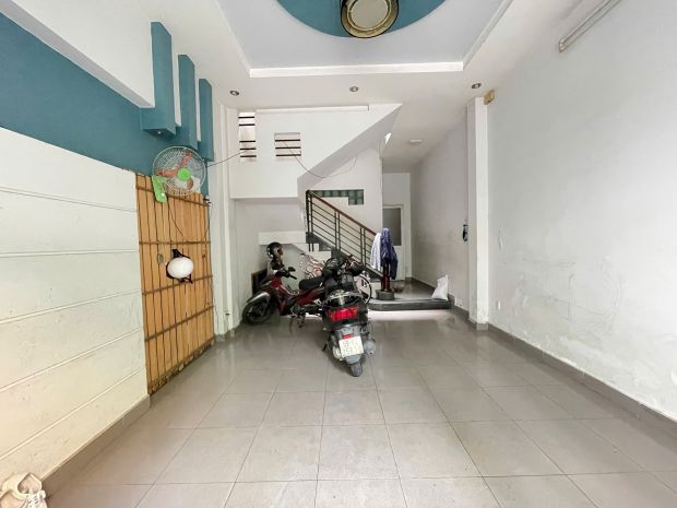 Nhà to giá đẹp, đường đất thánh, p6, 3 tầng, 4.2x16m, 65m2, 6701871