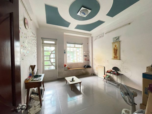 Nhà to giá đẹp, đường đất thánh, p6, 3 tầng, 4.2x16m, 65m2, 6701872