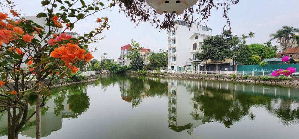 Siêu vip - an cư đỉnh cao, view hồ cực hiếm, nhà ngọc thụy 6701985