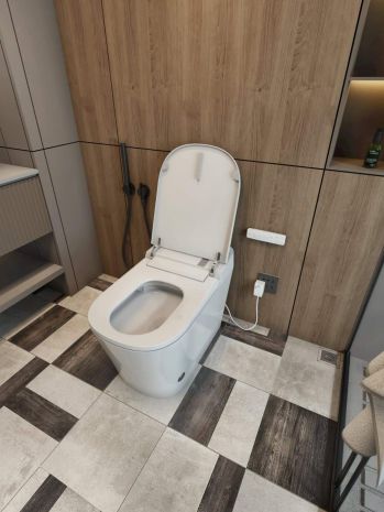 Mình cho thuê nhà hai cửa đi, mới, trúc bạch vỉa hè 99m2* 6702162