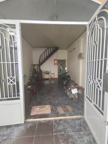 Bán nhà 64m2 - hẻm ô tô đường vườn lài - phường phú thọ hòa 6702189