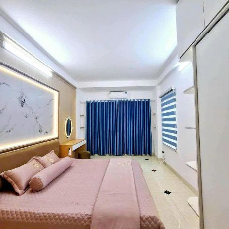 Trương định  40m²  nhà đẹp 5 tầng  4 ngủ đủ công năng 6702238