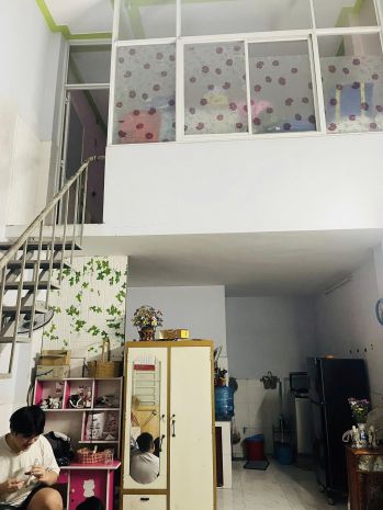 Bán nhà 2 mặt tiền trước + sau lê trọng tấn, 8x20m, 2 tầng, 6702247