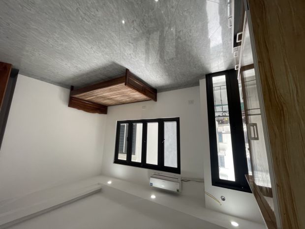 Nhà lê quang đạo, lô góc, dân xây 40m2, 5 tầng chỉ 7 tỷ 6702379