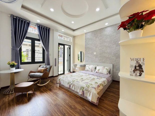 Rộng 4.2m - 2 tầng vali ở ngay - quang trung - nhỉnh 4 tỉ 6702476