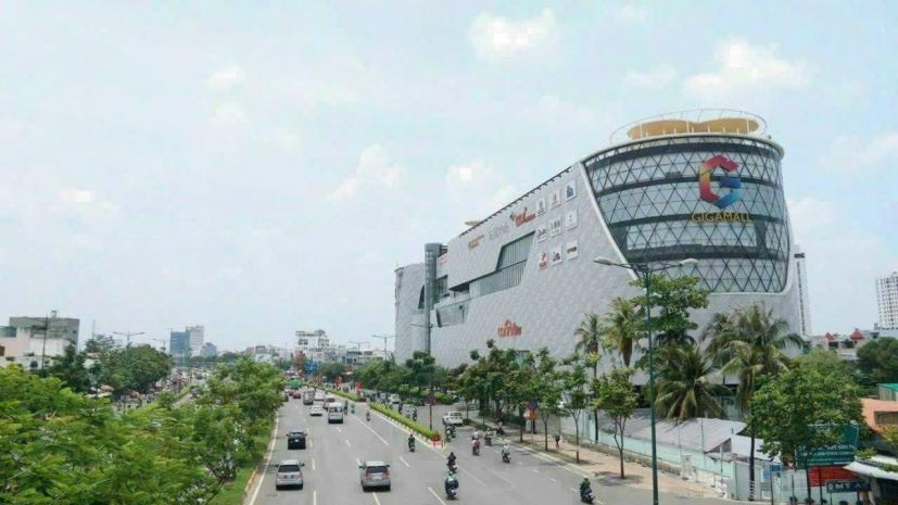 Rộng 4.2m - 2 tầng vali ở ngay - quang trung - nhỉnh 4 tỉ 6702478