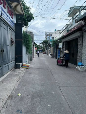 Rộng 5m - hẻm thông tứ hướng - c4 tiện xây mới - quận 10 - 6702483
