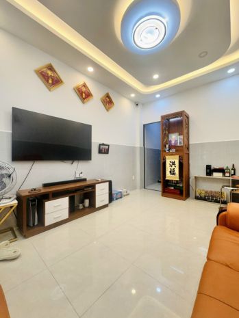 Bán nhà phú nhuận oto vào nhà 50m2 4 tầng ngang gần 4m 5 pn 6702697