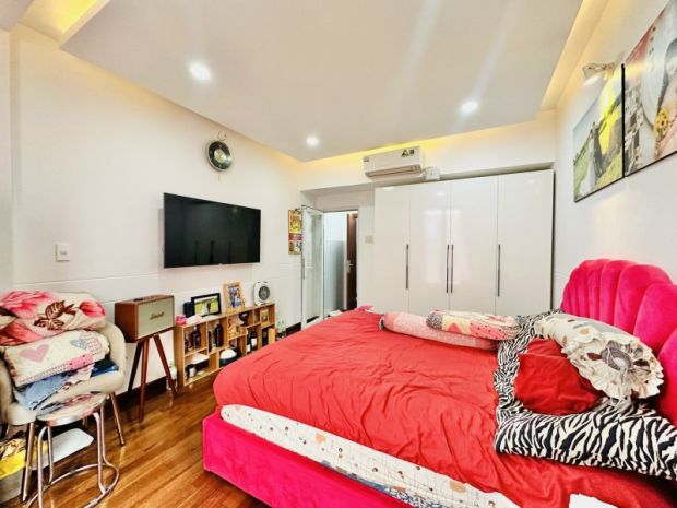 Bán nhà phú nhuận oto vào nhà 50m2 4 tầng ngang gần 4m 5 pn 6702700