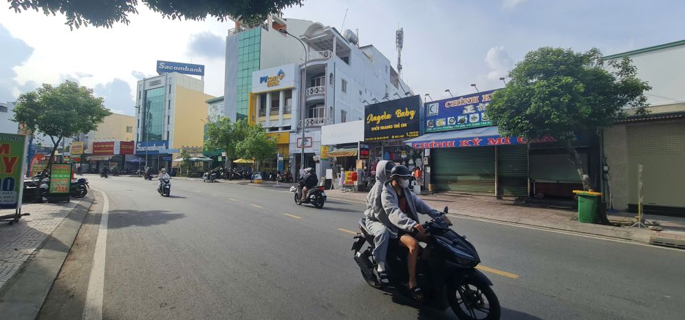 Cho thuê nhà mặt tiền gò dầu 116m² -  ngang 8m - gần ngã tư 6702808