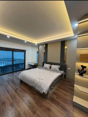 Bán nhà đẹp 45m, ngọc thuỵ- long biên - 4 ngủ đủ công năng 6702863
