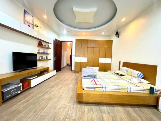 Kim đồng, hoàng mai, 103 m2 , 4 tầng, mặt tiền 4,5 m, giá 6703112