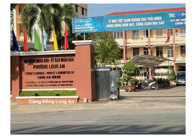 Chính chủ cần bán đất ngay trung tâm tp. tân an long an  90 6703410
