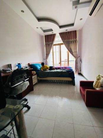 Nhà hòa hưng quận 10 - 40m2 - 1 trệt 3 lầu - 5 pn - giá 7.5 6703429
