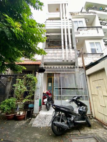 Nhà hòa hưng quận 10 - 40m2 - 1 trệt 3 lầu - 5 pn - giá 7.5 6703430