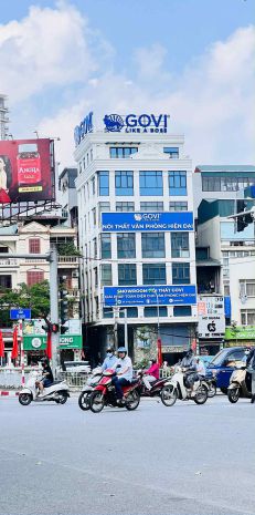 Bán gấp tòa nguyễn chí thanh - 85m² - 8 tầng - vỉa hè rộng 6703453