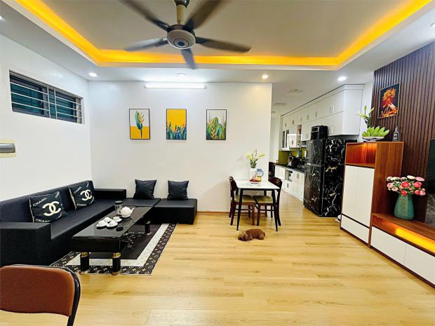 Cần bán căn hộ 75m²  tầng trung  full nội thất xịn sò 6703465