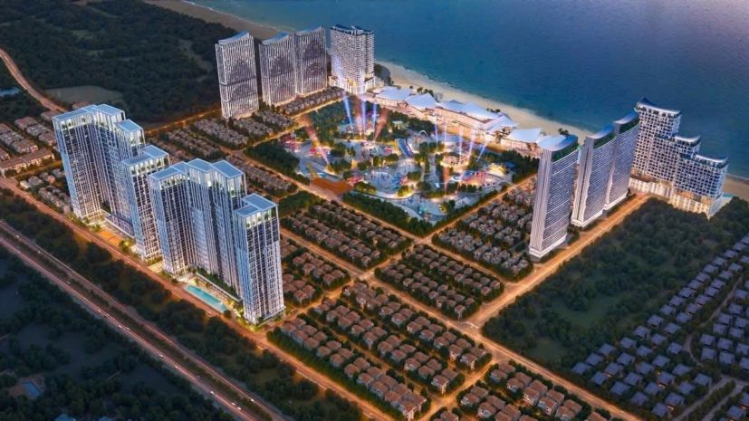 Bán biệt thự tại blanca city, giá thỏa thuận, 180m2, 4pn, 6703478