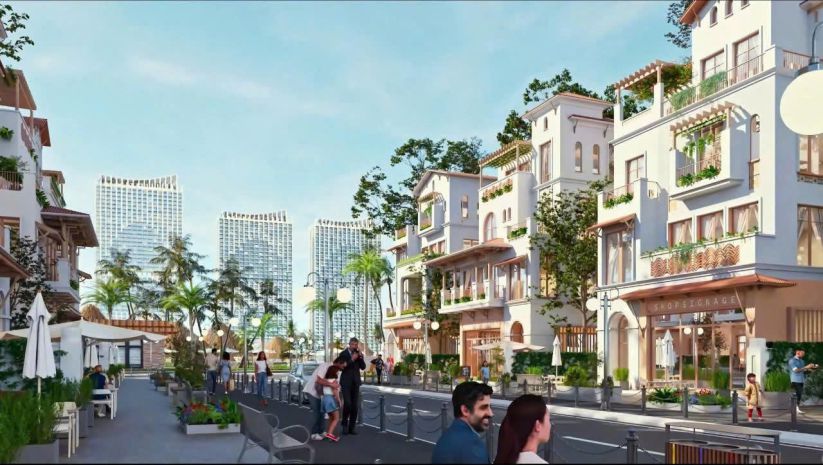Bán biệt thự tại blanca city, giá thỏa thuận, 180m2, 4pn, 6703479