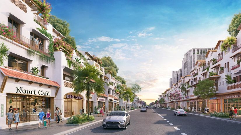 Bán biệt thự tại blanca city, giá thỏa thuận, 180m2, 4pn, 6703481