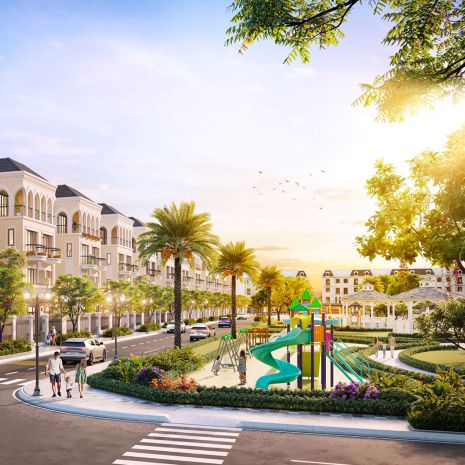 Biệt-thự  liền kề  gần mặt-bi.ển vinhomes ocp.2, chiết 6703519