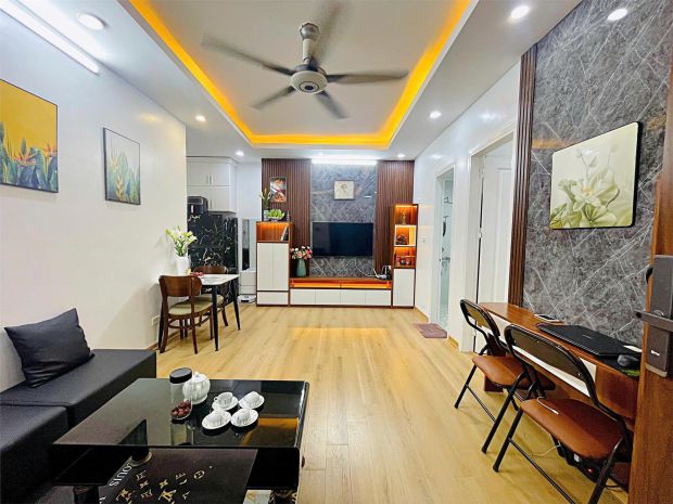 Cần bán căn hộ 75m²  tầng trung  full nội thất xịn sò 6703525