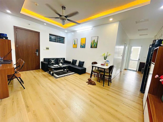 Cần bán căn hộ 75m²  tầng trung  full nội thất xịn sò 6703529