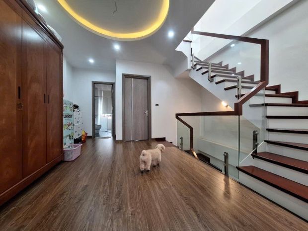 Bán nhà sài đồng 74m 4 tầng mt5.15m ô tô 2 mặt thoáng hơn 6703609