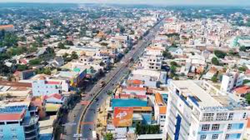 Bán gấp đất mặt đường xuyên tâm  đồng nai 6703616