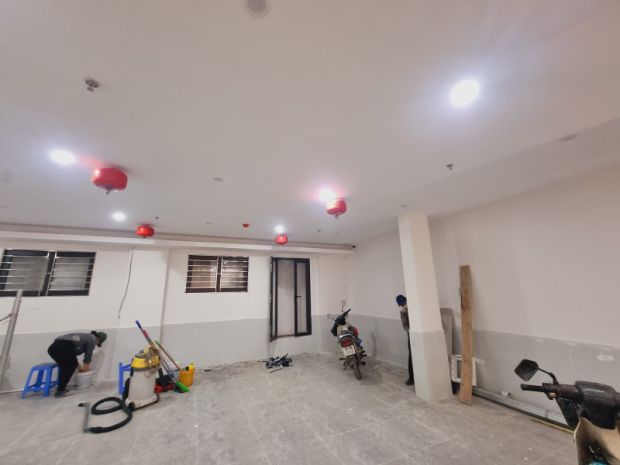 Căn hộ dịch vụ mới đẹp  trung tâm cầu giấy  dòng tiền 6703637