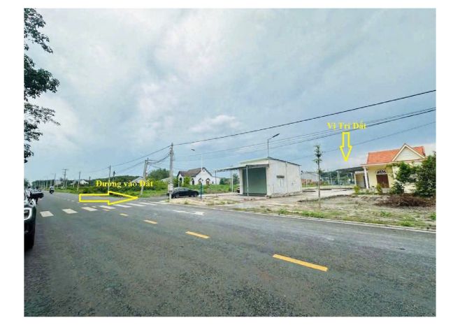 Chính chủ gửi bán gấp  lô đất đẹp 90m² ngay trung tâm p.4 6703677